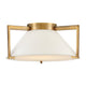 Hinkley - Calla Flush Mount - Lights Canada