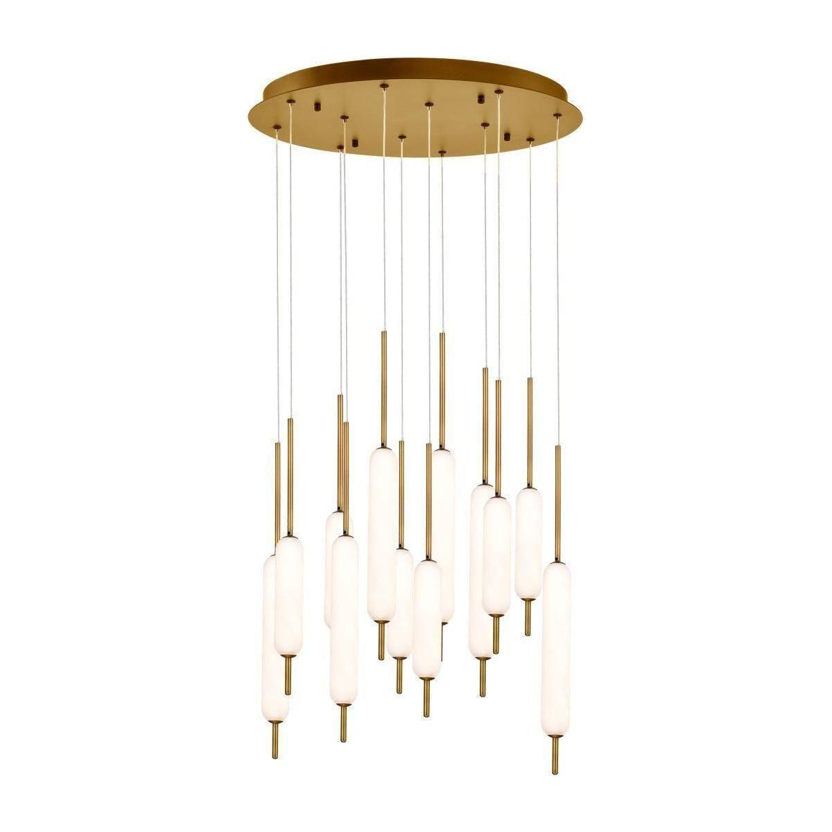Eurofase - Cumberland Chandelier - Lights Canada