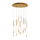Eurofase - Cumberland Chandelier - Lights Canada