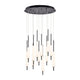 Eurofase - Cumberland Chandelier - Lights Canada
