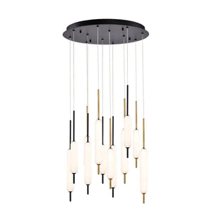 Eurofase - Cumberland Chandelier - Lights Canada