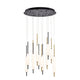 Eurofase - Cumberland Chandelier - Lights Canada