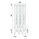 Eurofase - Cumberland Chandelier - Lights Canada