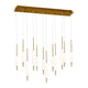 Eurofase - Cumberland Chandelier - Lights Canada