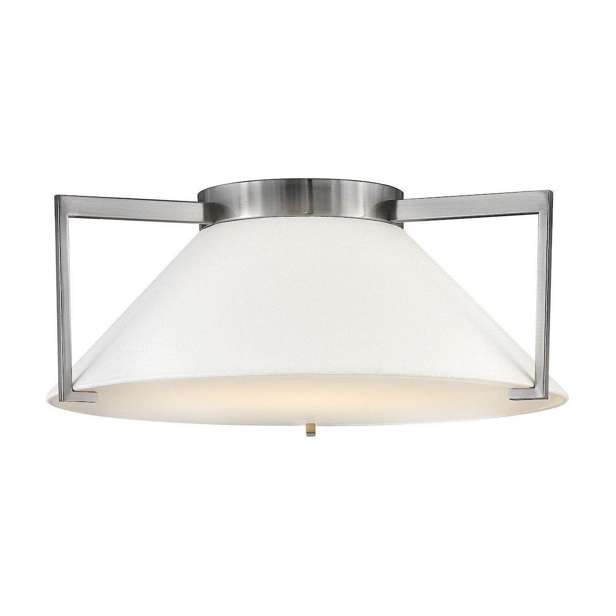 Hinkley - Calla Flush Mount - Lights Canada