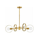 Hinkley - Hinkley Desi Pendant - Lights Canada