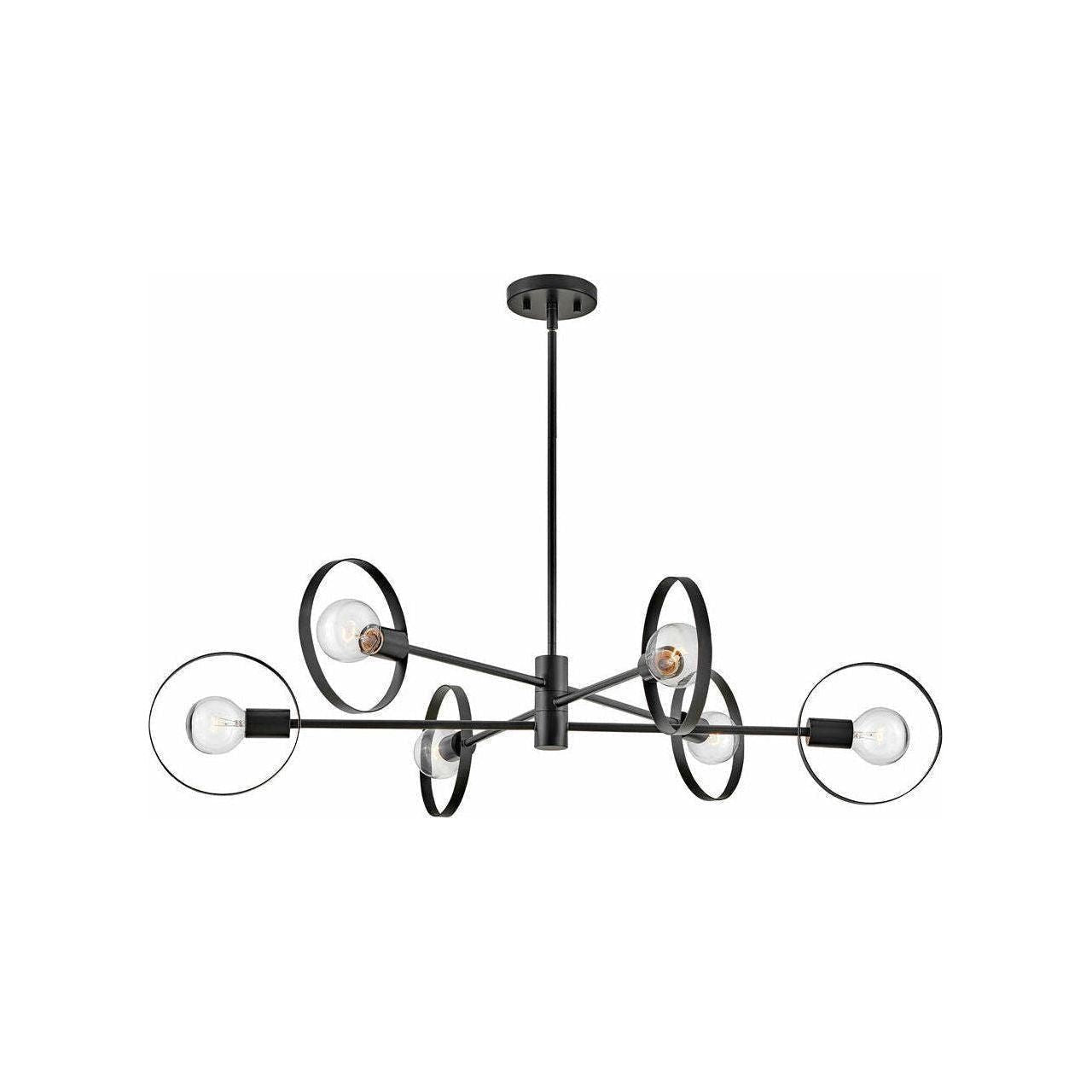 Hinkley - Hinkley Desi Pendant - Lights Canada