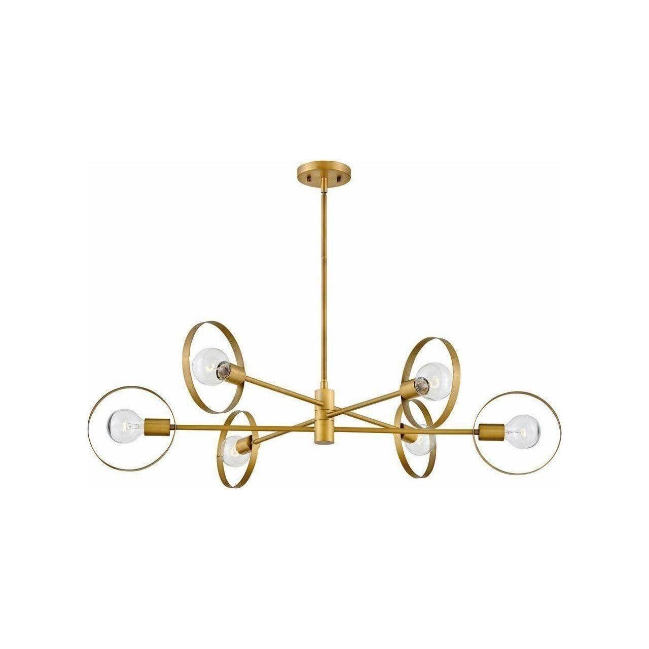 Hinkley - Hinkley Desi Pendant - Lights Canada