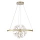 Eurofase - Clayton Chandelier - Lights Canada