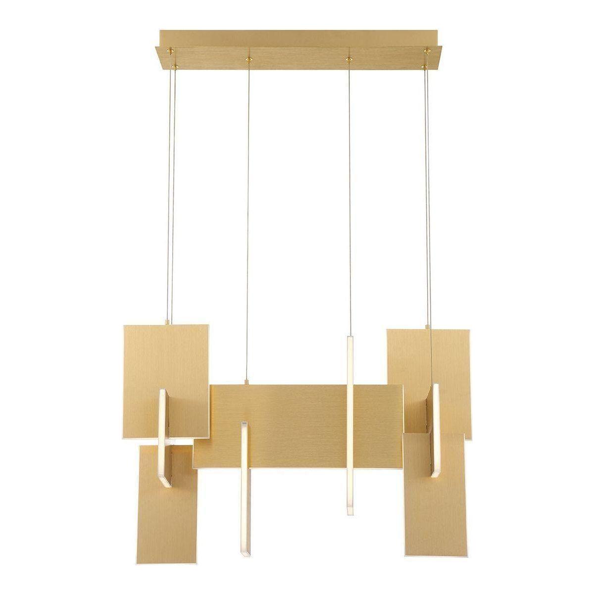 Eurofase - Coburg Chandelier - Lights Canada