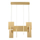 Eurofase - Coburg Chandelier - Lights Canada