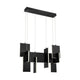 Eurofase - Coburg Chandelier - Lights Canada