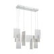 Eurofase - Coburg 1 Light Chandelier - Lights Canada