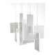 Eurofase - Coburg 1 Light Chandelier - Lights Canada