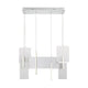 Eurofase - Coburg 1 Light Chandelier - Lights Canada