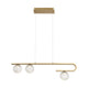 Eurofase - Phillimore Chandelier - Lights Canada