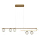 Eurofase - Phillimore Chandelier - Lights Canada