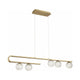 Eurofase - Phillimore Chandelier - Lights Canada