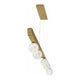 Eurofase - Phillimore Chandelier - Lights Canada