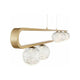 Eurofase - Phillimore Chandelier - Lights Canada