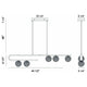 Eurofase - Phillimore Chandelier - Lights Canada