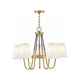 Hinkley - Hinkley Aston Chandelier - Lights Canada