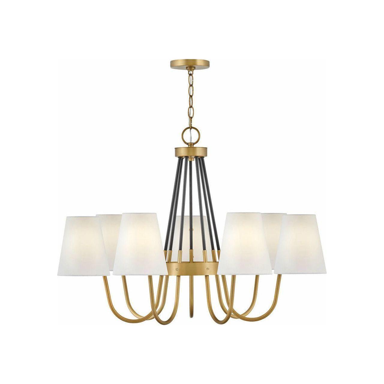 Hinkley - Hinkley Aston Chandelier - Lights Canada