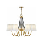 Hinkley - Hinkley Aston Chandelier - Lights Canada