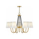 Hinkley - Hinkley Aston Chandelier - Lights Canada