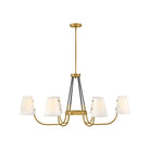 Hinkley - Aston Six Light Linear - Lights Canada