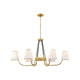 Hinkley - Aston Six Light Linear - Lights Canada
