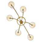 Hinkley - Aston Six Light Linear - Lights Canada