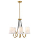 Hinkley - Aston Six Light Linear - Lights Canada