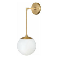 Hinkley Warby Sconce