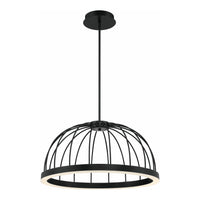 Bura 24" LED Pendant