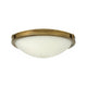 Hinkley - Hinkley Maxwell Flush Mount - Lights Canada