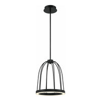 Bura 12" LED Pendant
