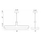 Eurofase - Pemberton Pendant - Lights Canada