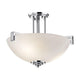 Kichler - Eileen 14.5" 3-Light Convertible Pendant with LED Bulbs - Lights Canada
