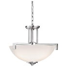 Kichler - Eileen 14.5" 3-Light Convertible Pendant - Lights Canada