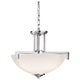 Kichler - Eileen 14.5" 3-Light Convertible Pendant - Lights Canada