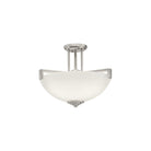 Kichler - Eileen 14.5" 3-Light Convertible Pendant with LED Bulbs - Lights Canada