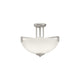 Kichler - Eileen 14.5" 3-Light Convertible Pendant with LED Bulbs - Lights Canada