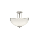 Kichler - Eileen 14.5" 3-Light Convertible Pendant with LED Bulbs - Lights Canada