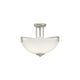 Kichler - Eileen 14.5" 3-Light Convertible Pendant with LED Bulbs - Lights Canada