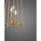 Eurofase - Tesia 14" Pendant - Lights Canada