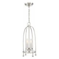 Tesia 9" Pendant