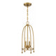 Eurofase - Tesia 9" Pendant - Lights Canada
