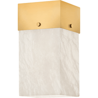 Times Square 1 Light Wall Sconce