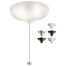 Kichler - Fan Light Kit - Lights Canada
